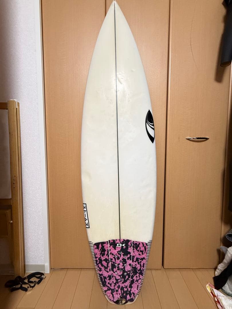 sharpeyeシャープアイストームズ5.9 ボトムレッド