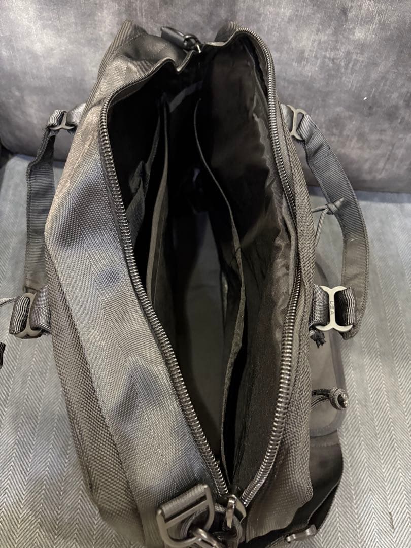 【最終値下げ】BRIEFING MOBILE LINER 16 ブラック 未使用