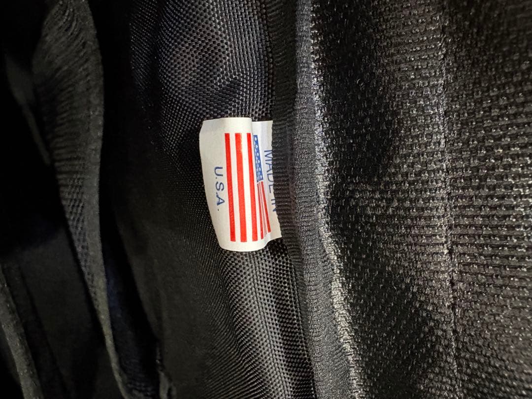 【最終値下げ】BRIEFING MOBILE LINER 16 ブラック 未使用