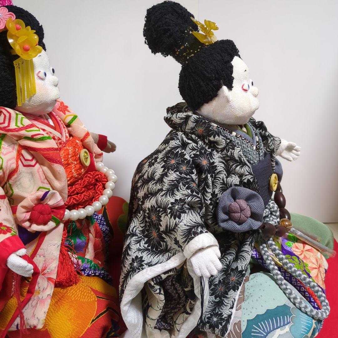 ぶす姫　ぶす殿　Boo