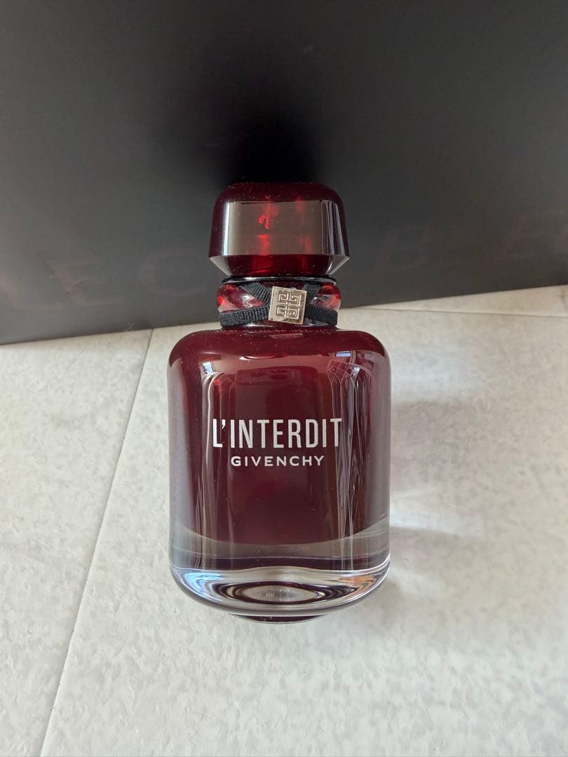 Givenchy ランテルディオーデパルファム ルージュ 80ml