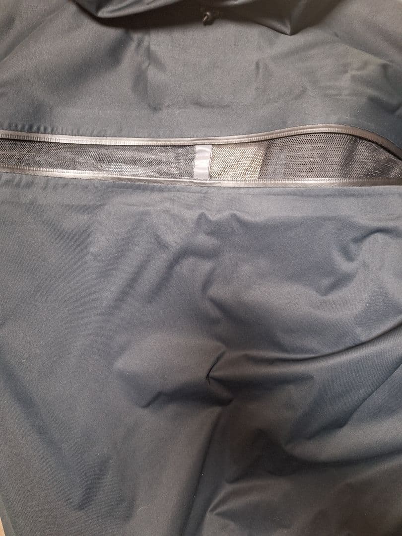 ROTOL ロトル SHELL PARKA mark:2 BLACK