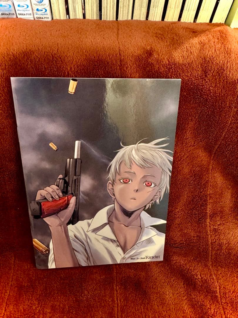 ヨルムンガンド✨コミック全巻 & Blu-ray1〜6セット♪ 高橋慶太郎