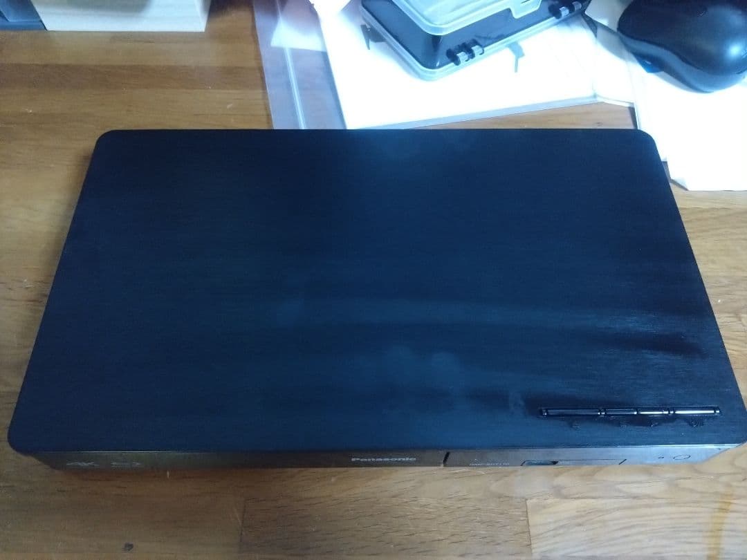 【動作確認済】Panasonic DMP-BDT170 4KBDプレーヤー②