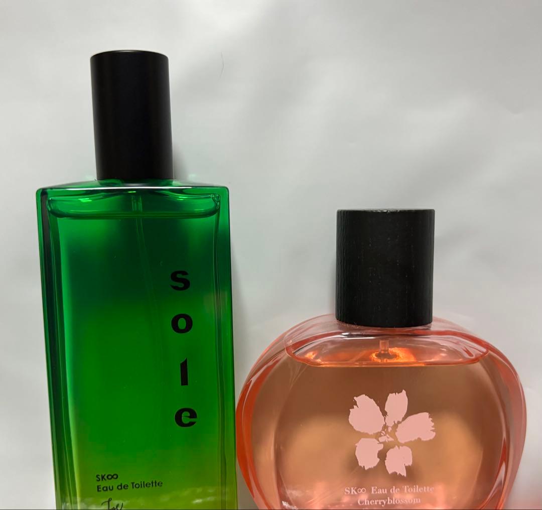 SK∞ オードトワレ Joe & Cherry Blossom