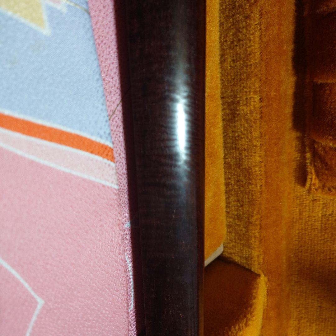 【青空さん専用出品】◆最高級品【津軽三味線/紅木総木目/金細】