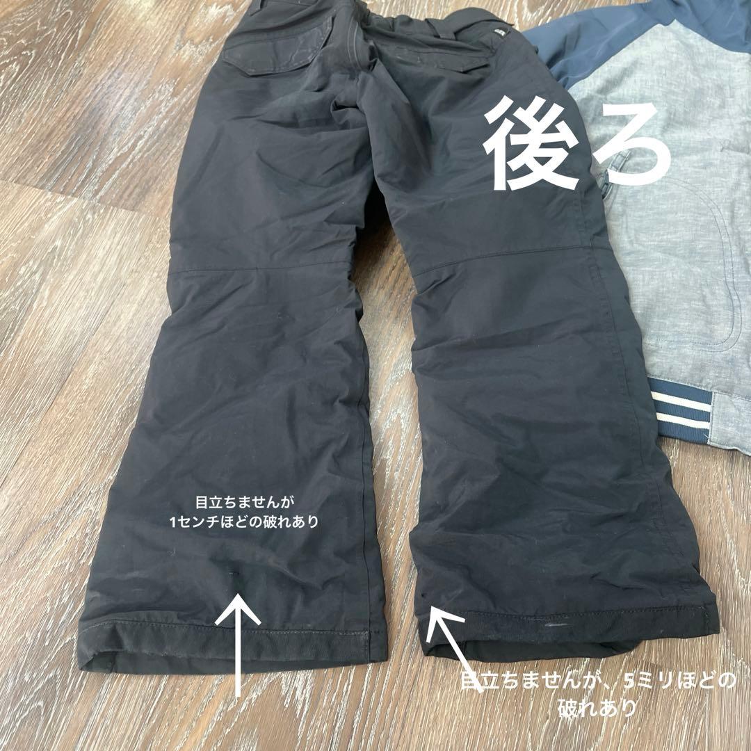 バートン　s 男の子　ボードウェア　130 140 スノーウェア