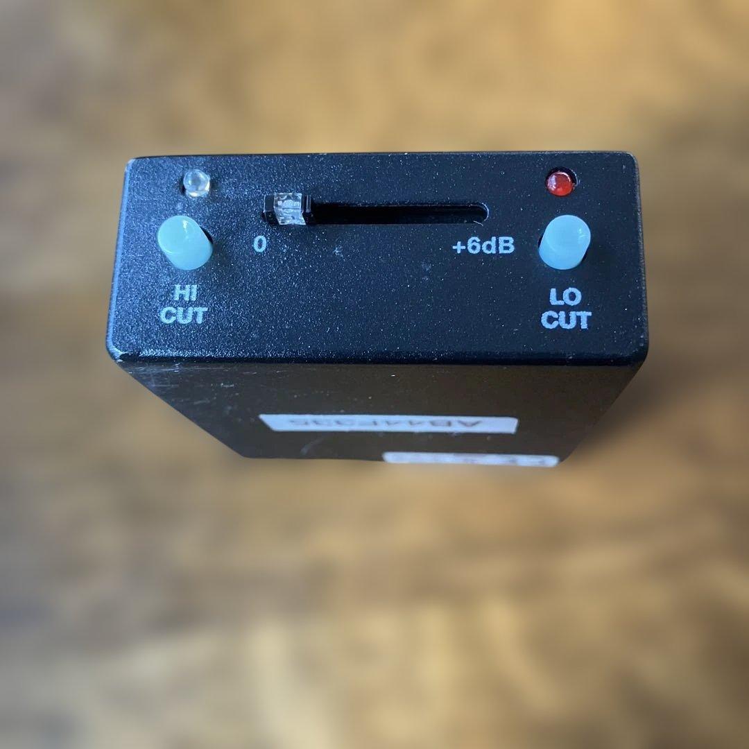 【中古】MXR MC406 CAE Buffer バッファ