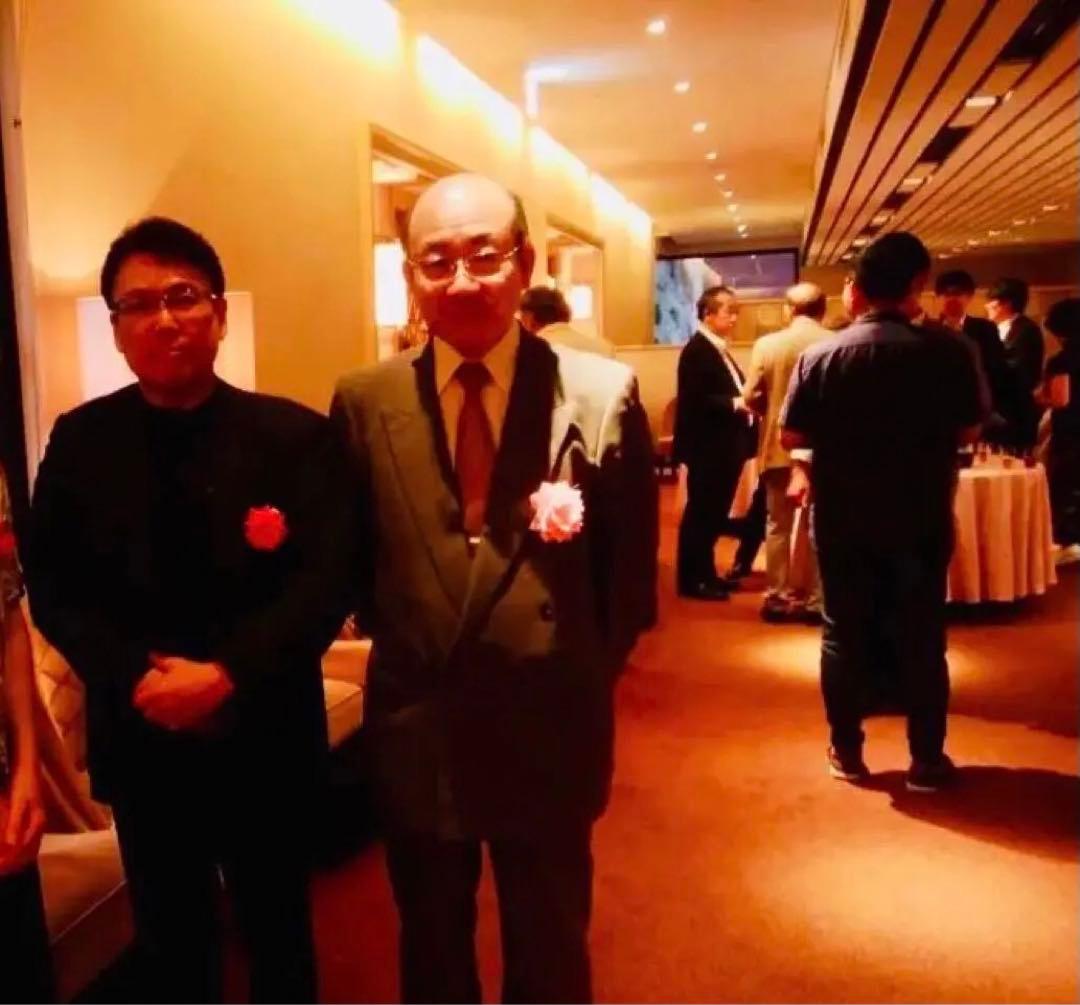 田村誠司 油彩画 「 砕波」本額録付き