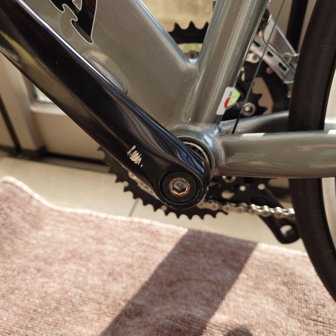 デローザ　DE ROSA　RAGA 　ラガ　24インチ　ジュニアロードバイク