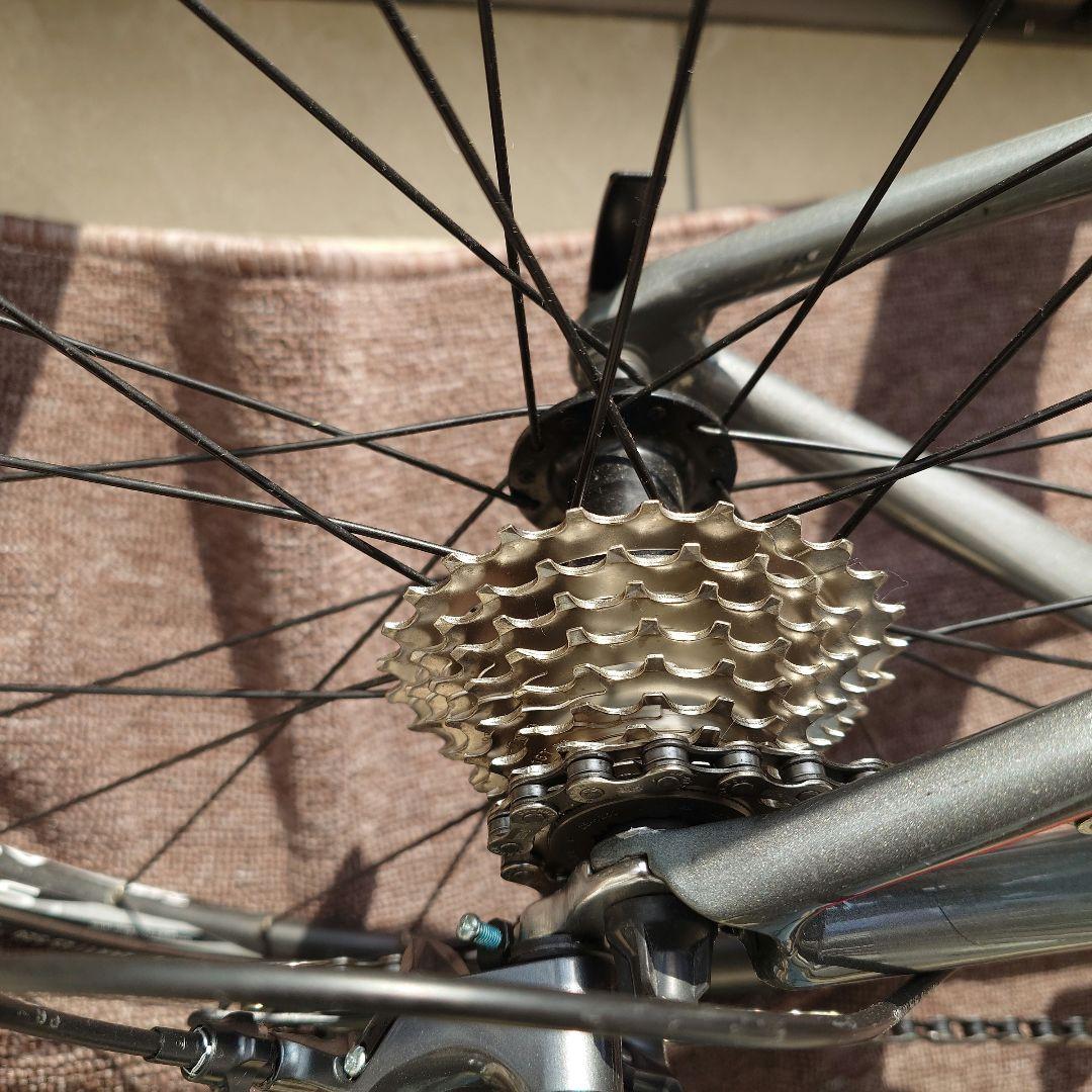 デローザ　DE ROSA　RAGA 　ラガ　24インチ　ジュニアロードバイク