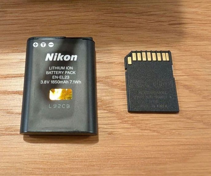 Nikon COOLPIX B700 ブラック