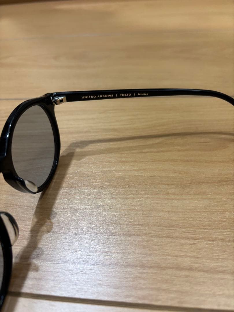 UNITED ARROWS 金子眼鏡　カネコオプティカル　　monica