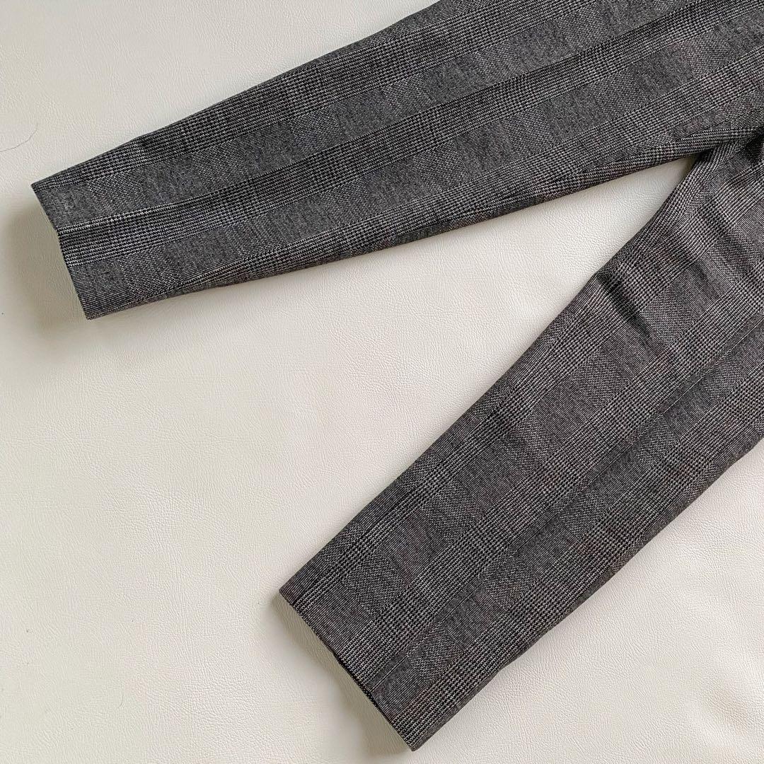 【美品】PT トリノ TRAVEL ドローコード トラベルパンツ 46 グレー