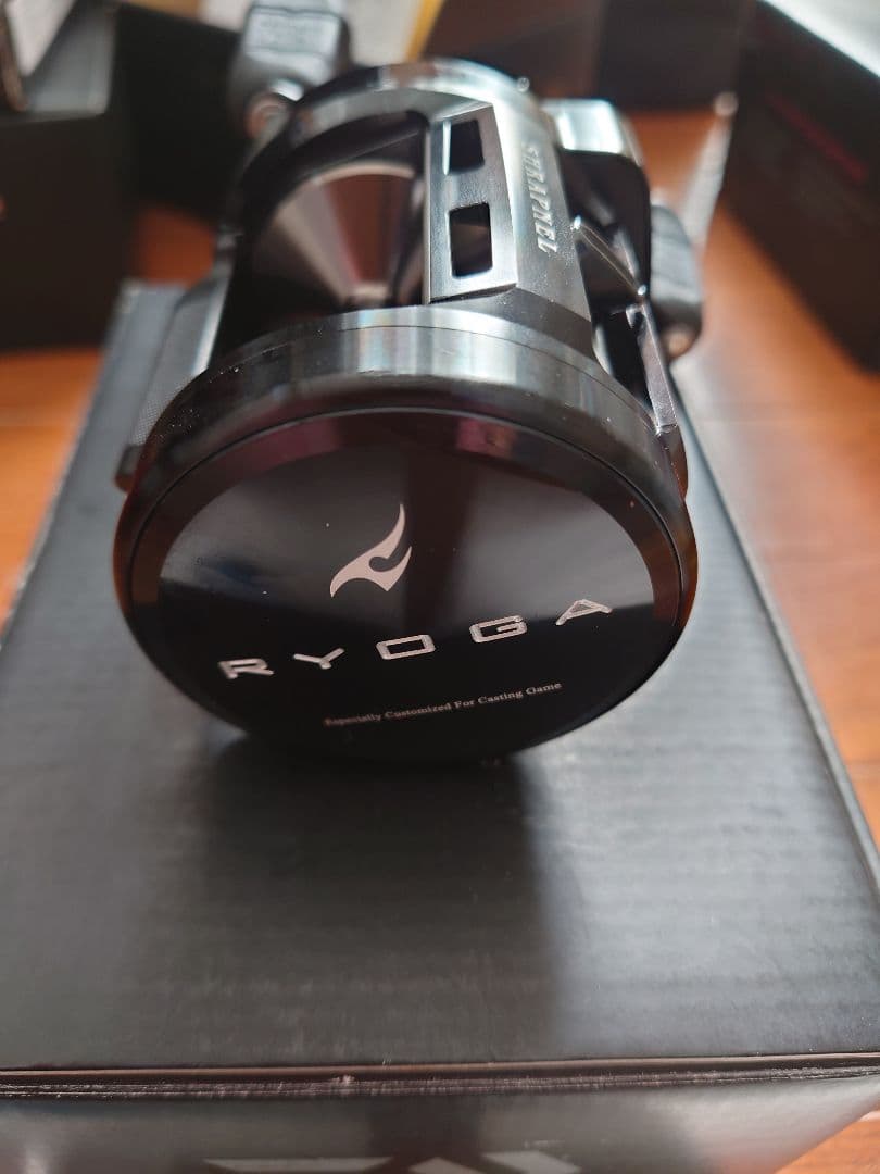 RYOGA SHRAPNEL 新品未使用品。C3000HL