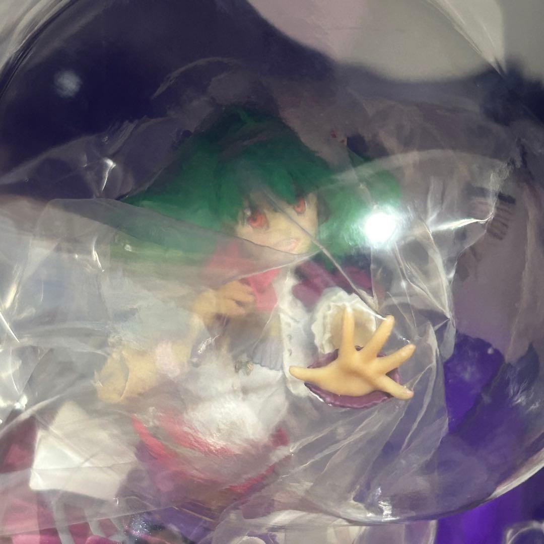 【未開封】一番くじプレミアム マクロスF 歌姫コレクション シェリル ランカ