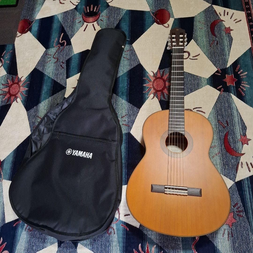 YAMAHAアコースティックギターCG122MC