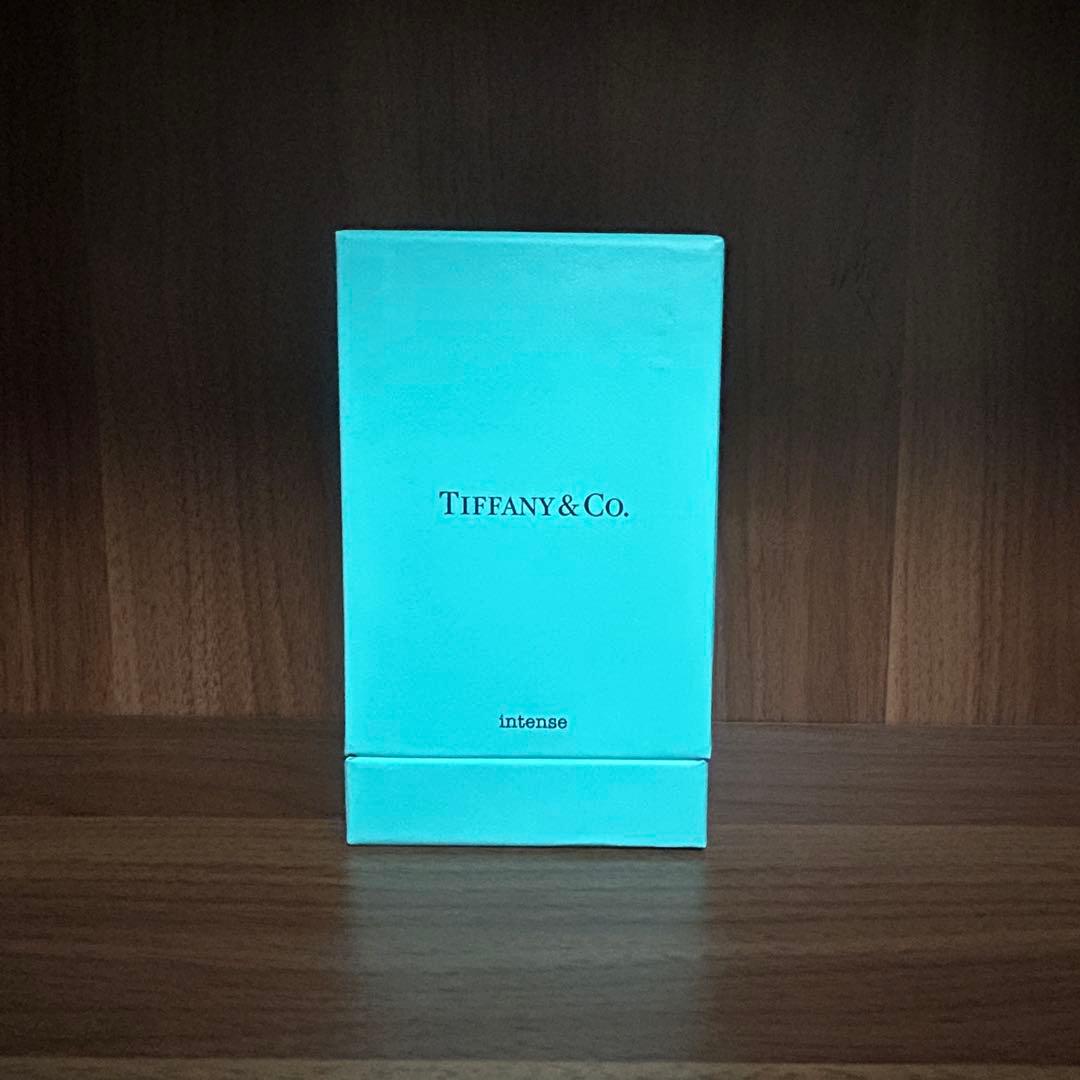 【廃盤】Tiffany & Co. オードパルファム インテンス 75ml