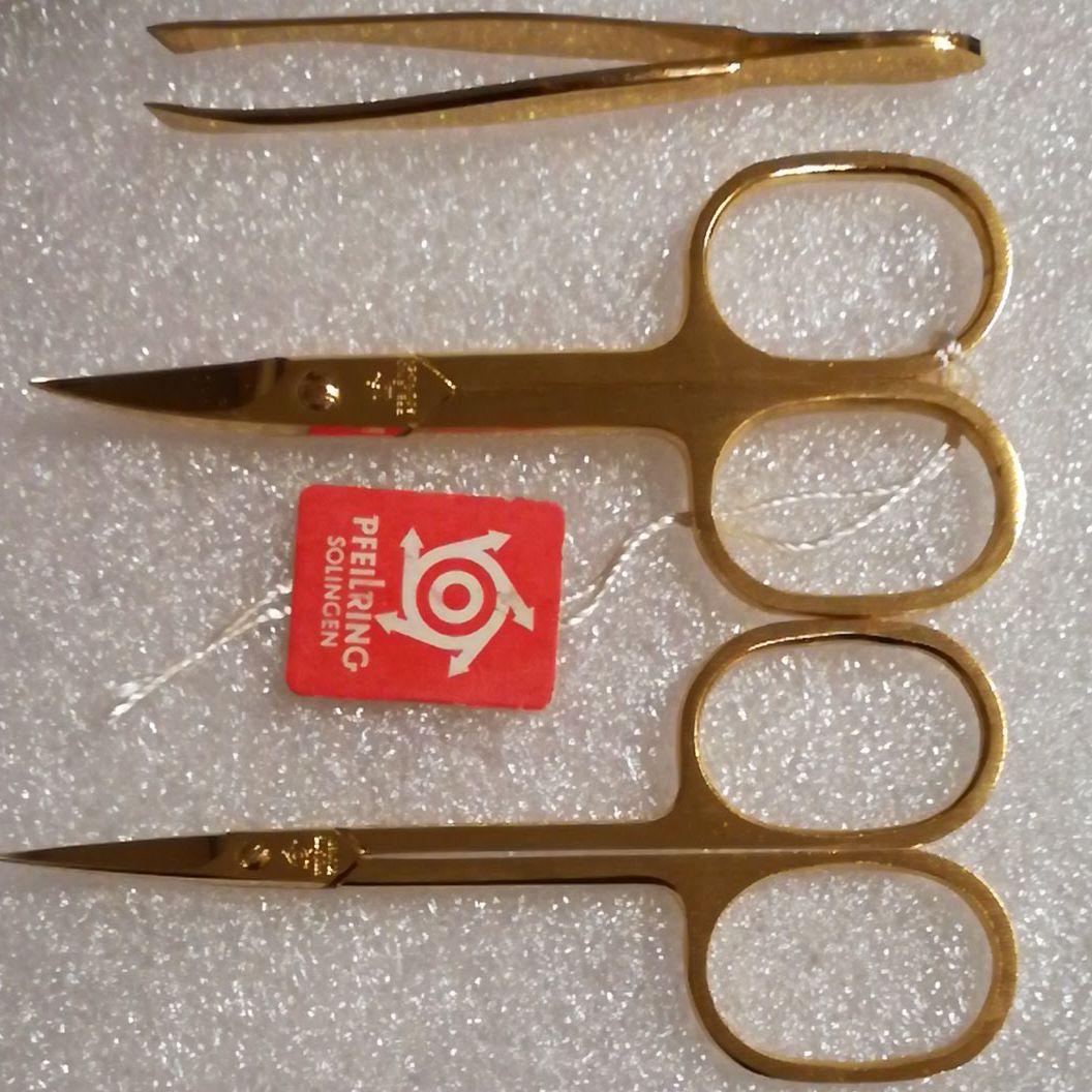 ドイツ　ゾーリンゲン　SOLINGEN　ネイルケアセット