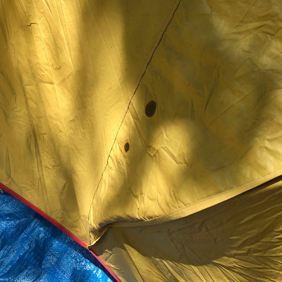 モス　テント　オリンピック