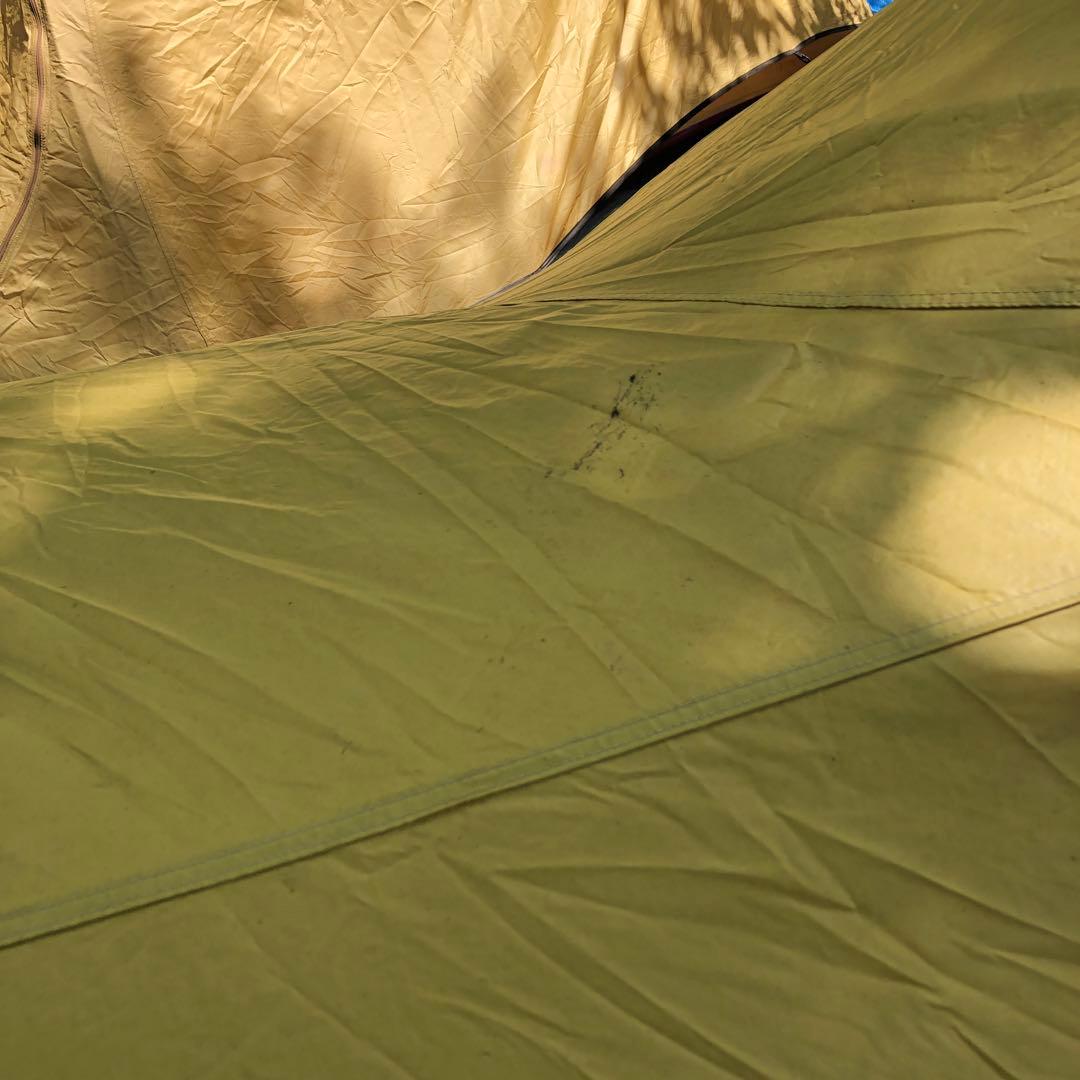 モス　テント　オリンピック