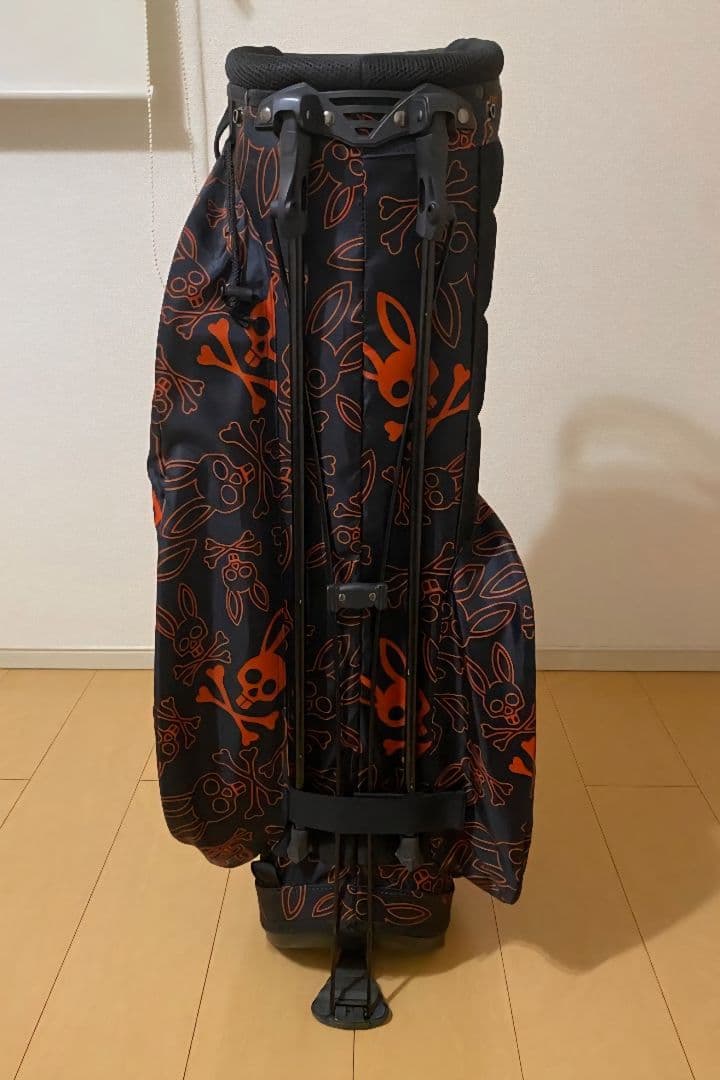 サイコバニー　キャディバッグ