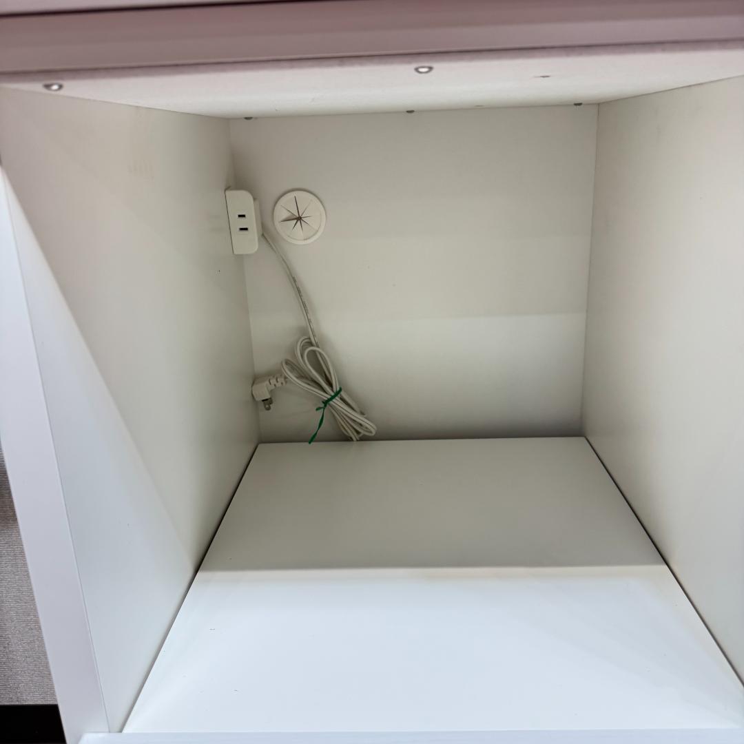 東京23区送料無料　超美　品松田家具　キッチンボード　幅1200mm