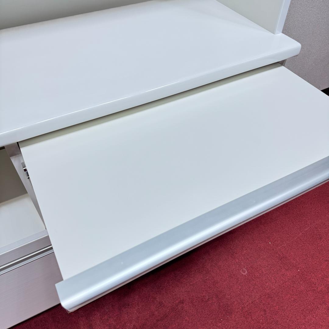 東京23区送料無料　超美　品松田家具　キッチンボード　幅1200mm