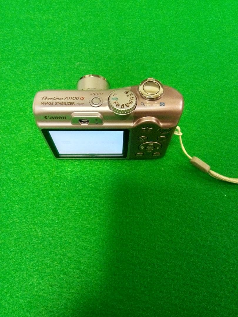 Canon PowerShot A1100 IS デジタルカメラ