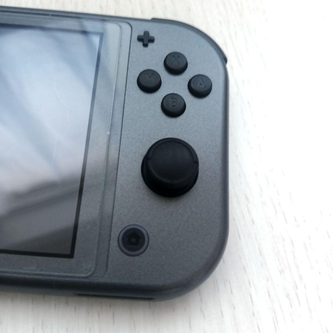Nintendo Switch lite ポケモン特別版 グレー　本体のみ
