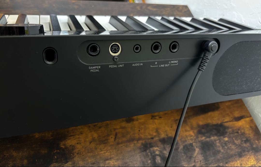 CASIO Privia PX-S1000 電子ピアノ ブラック