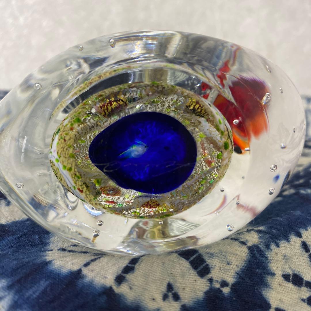 黒木国昭　ガラス　硝子　鶏