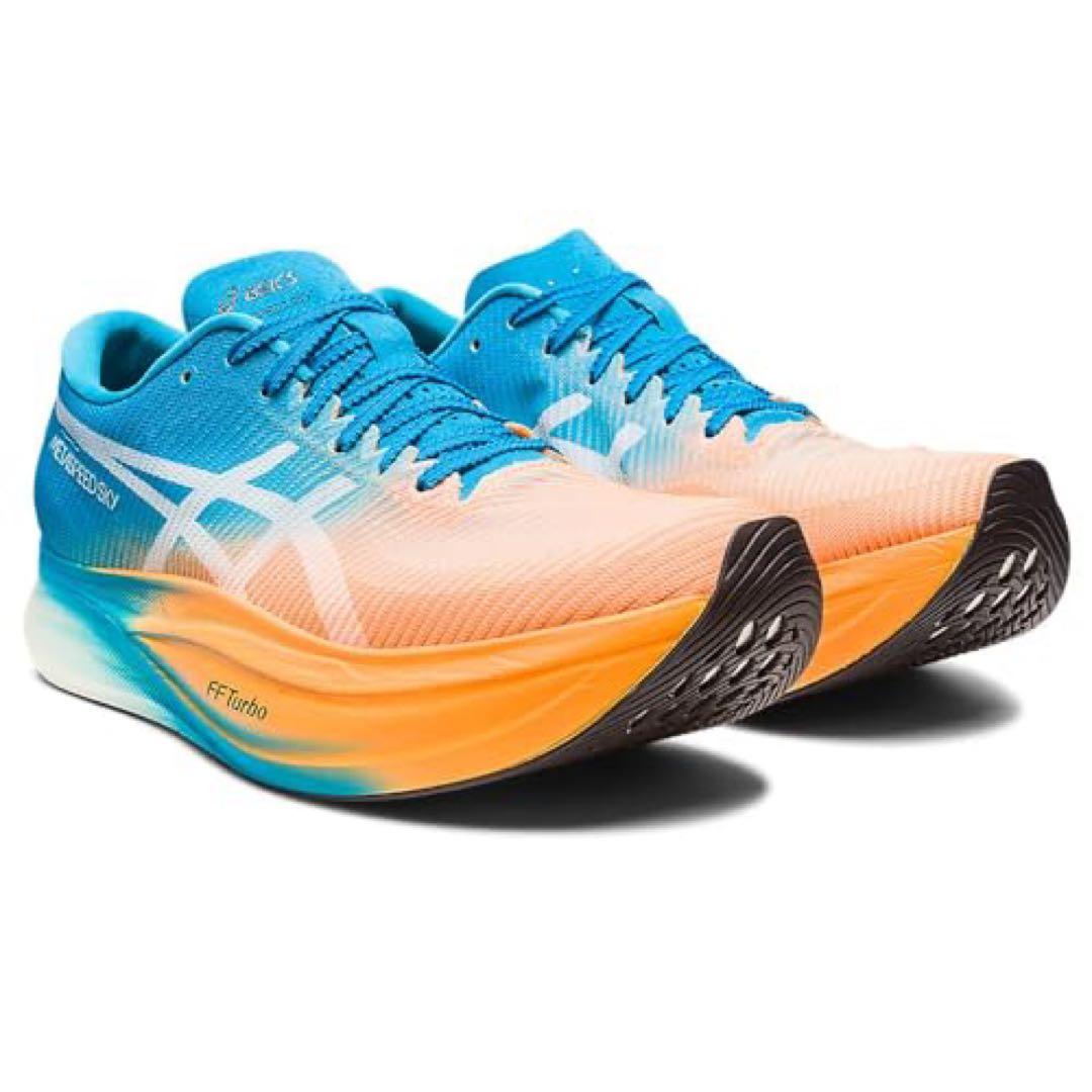 ASICS SPEED SKY + メタスピードスカイ