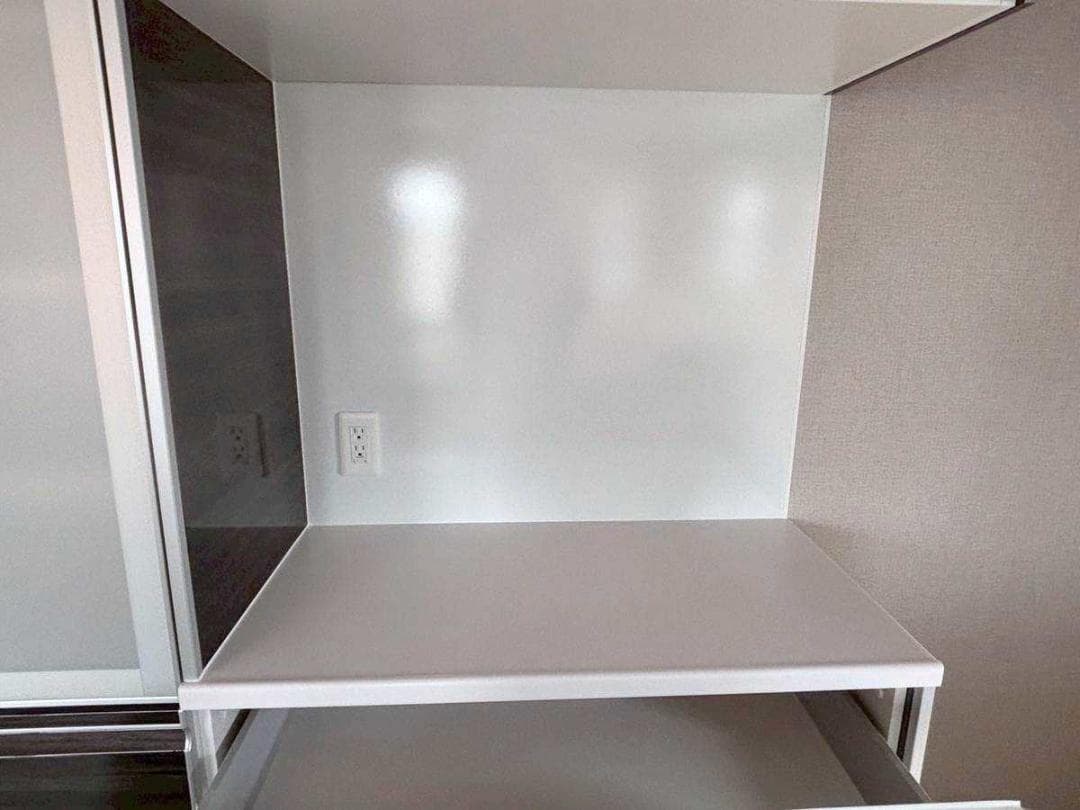 タカラスタンダード / W1650×H2295 / カップボード / ホーロー扉