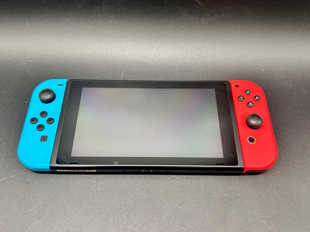 Nintendo Switch（HAC-001） スマブラ＆桃鉄ワールド付き