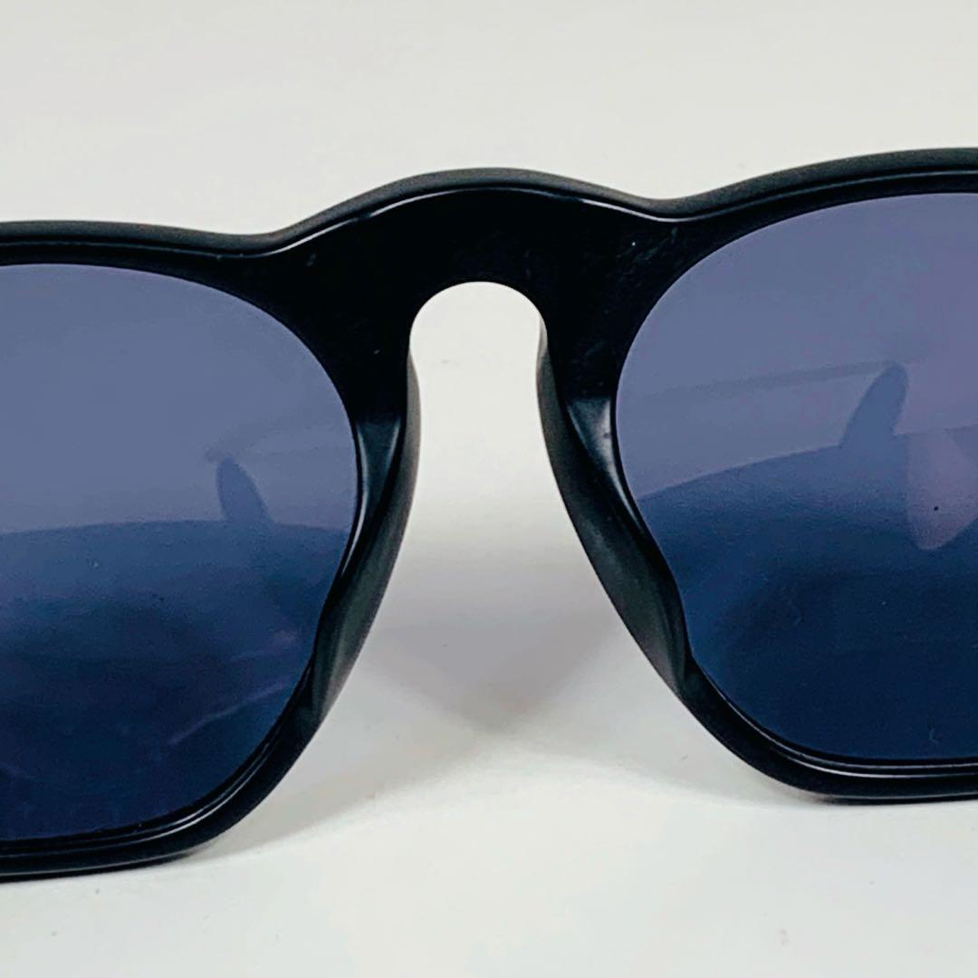 CHANEL シャネル　サングラス　ココマーク　イタリア製　メガネ　黒