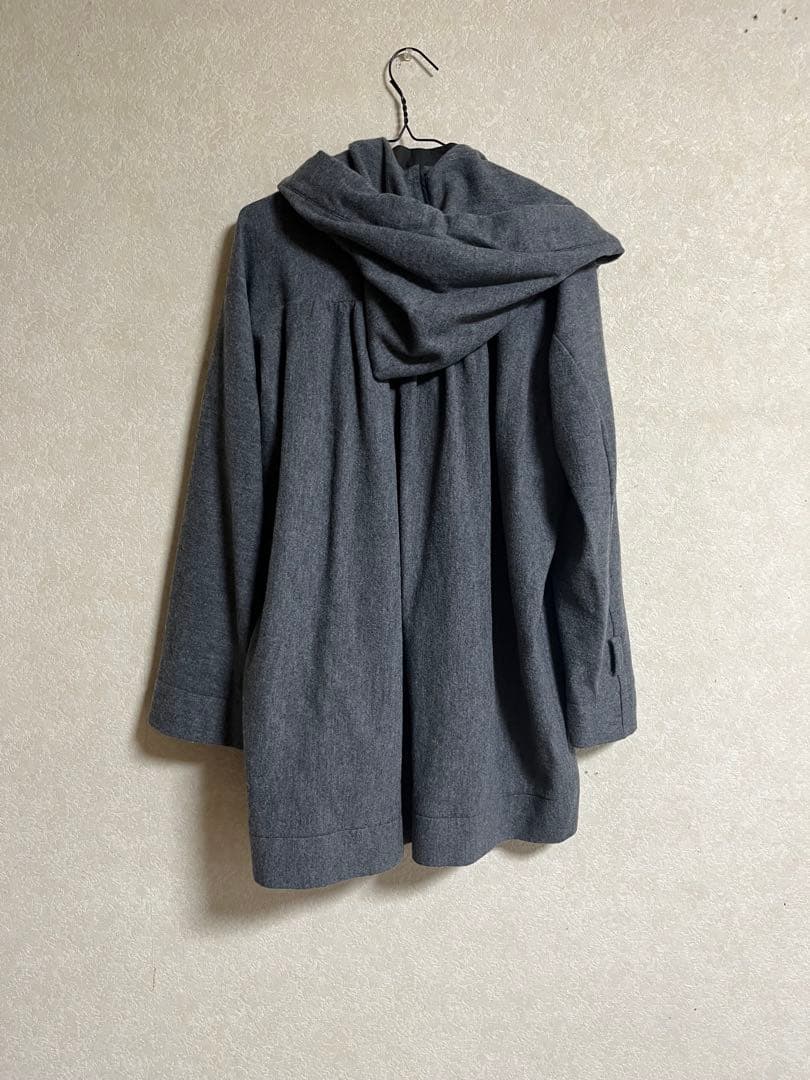 ヴィヴィアン　パーカー　コート