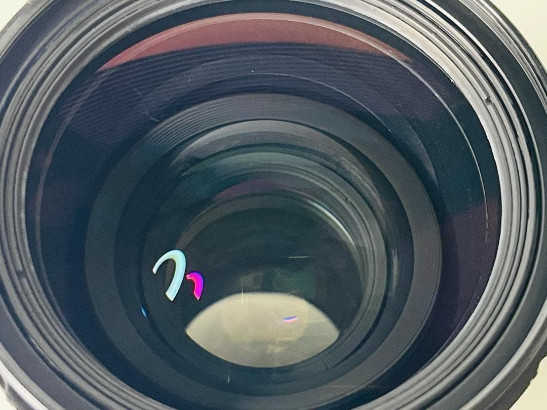 【美品】SMC Pentax FA 645 Zoom 80-160mm F4.5