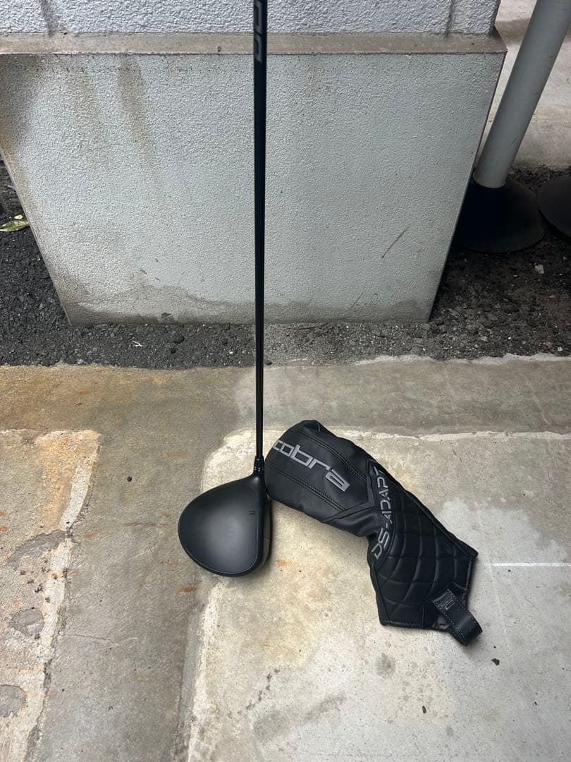 コブラ DS-ADAPT MAX-D ドライバー 10.5度