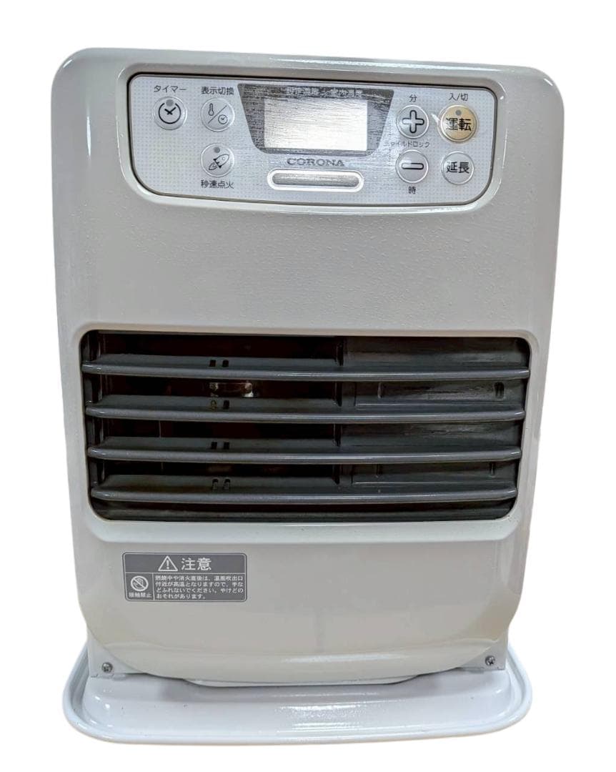 コロナ 石油ファンヒーター FH-M2518Y 送料無料