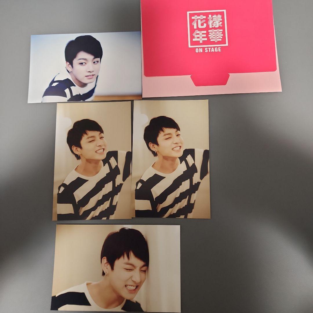 「RT-195607」BTS 花様年華フォト