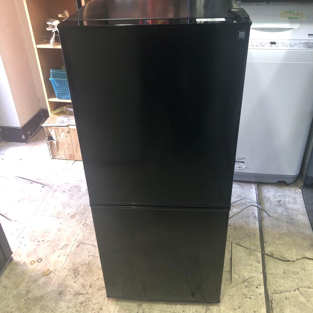 NTR-106BK 冷蔵庫 106L 2023年製