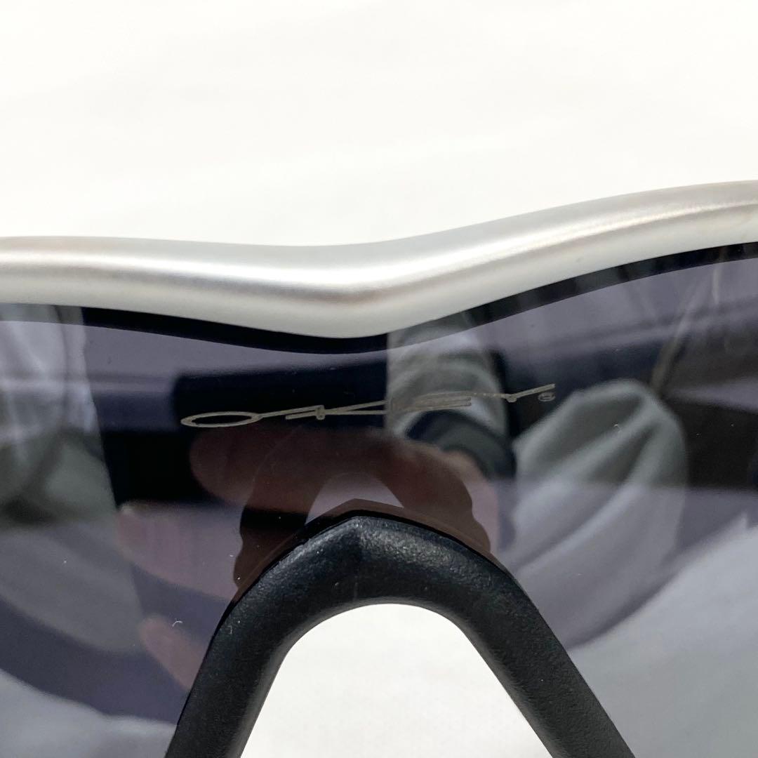 OAKLEY オークリー M FLAME サングラス USA製 シルバー