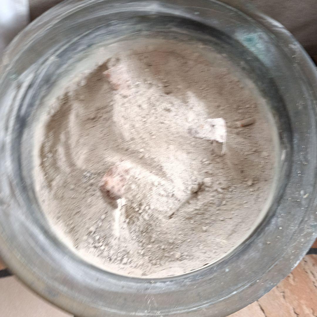 青銅製香炉 ライオンモチーフ