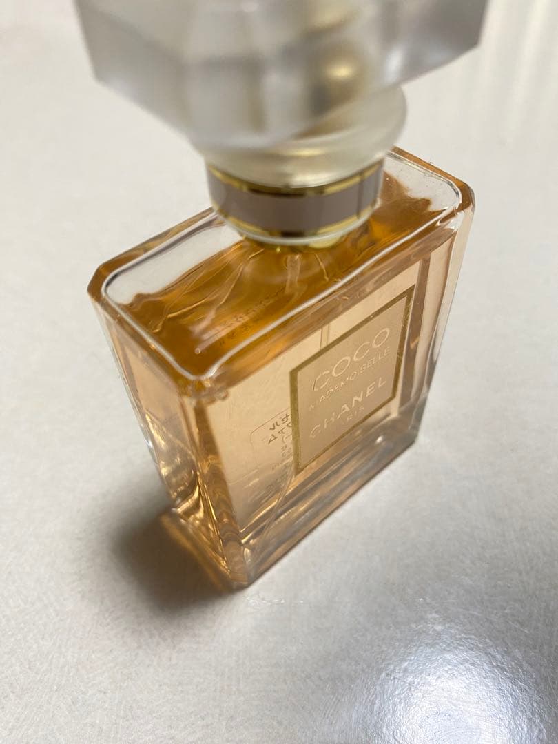 CHANEL ココマドモアゼル　香水　試供品付き