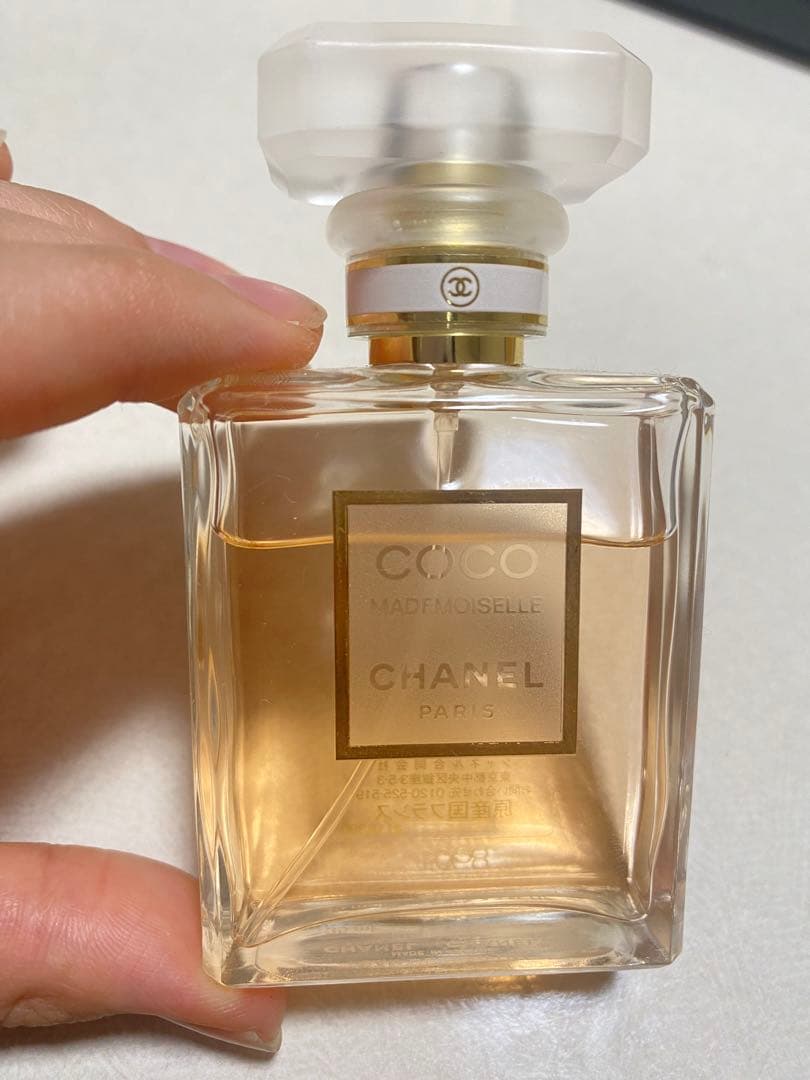 CHANEL ココマドモアゼル　香水　試供品付き