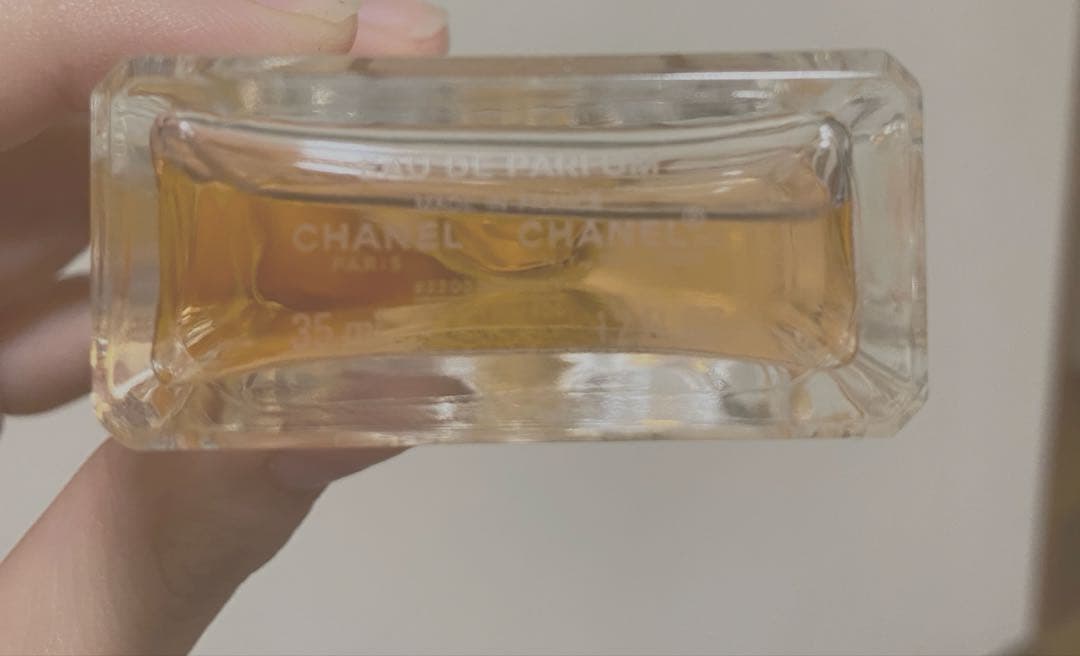 CHANEL ココマドモアゼル　香水　試供品付き