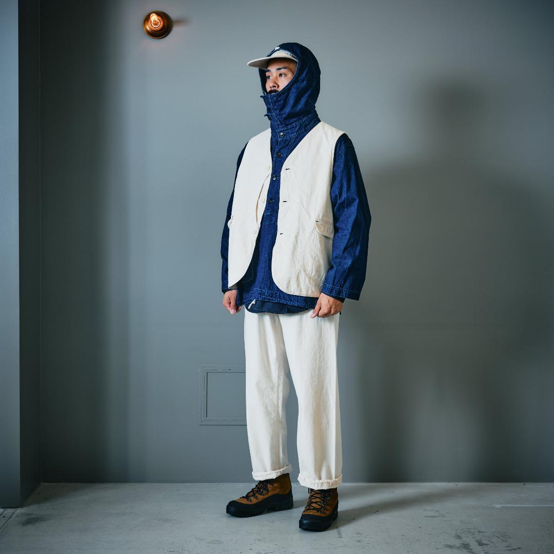 【美品】POST OʼALLS／ Traveler