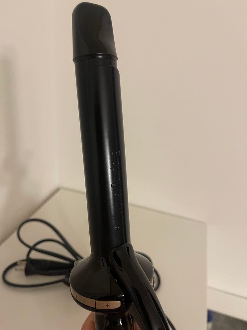 Bioprogramming カールヘアアイロン S-type (26.5mm)