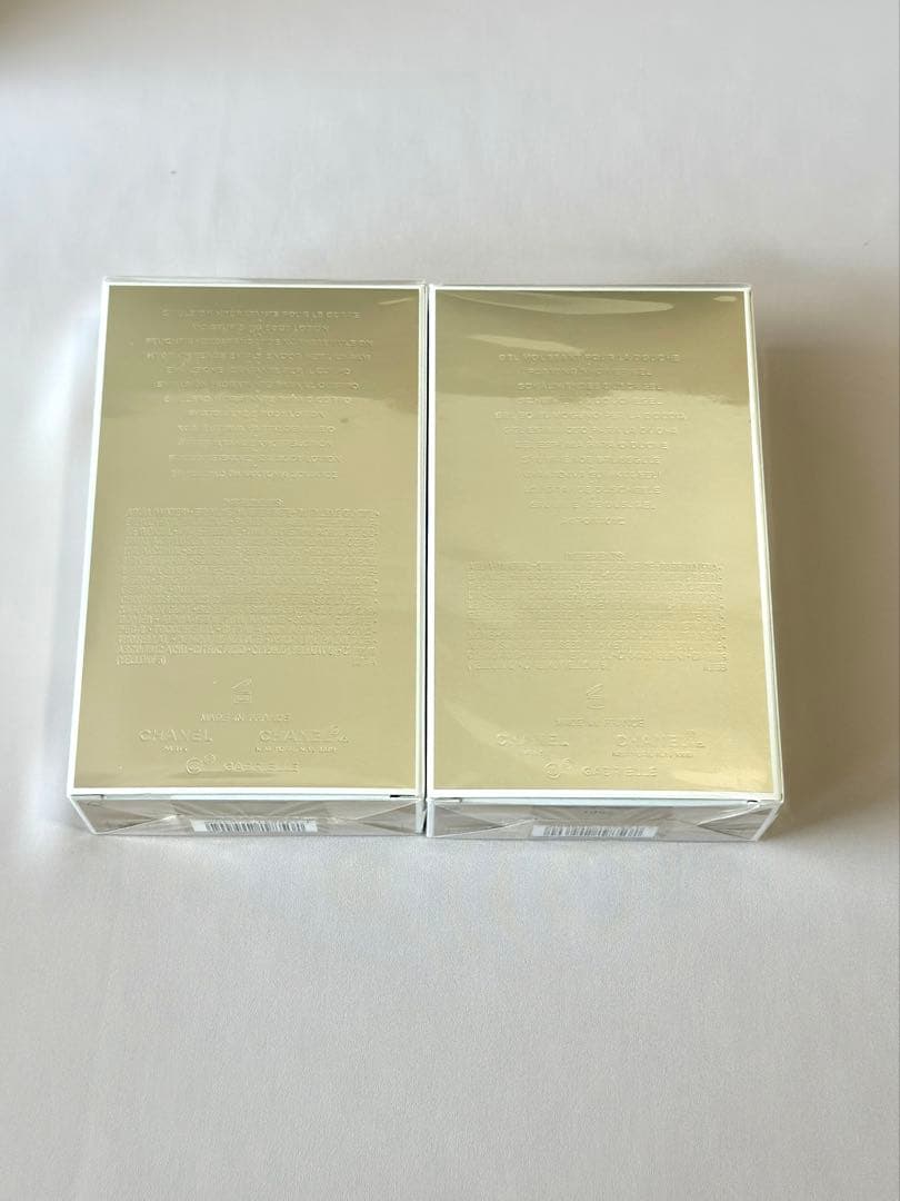 【新品・未開封】CHANEL ガブリエル ジェル・ローションセット200ml